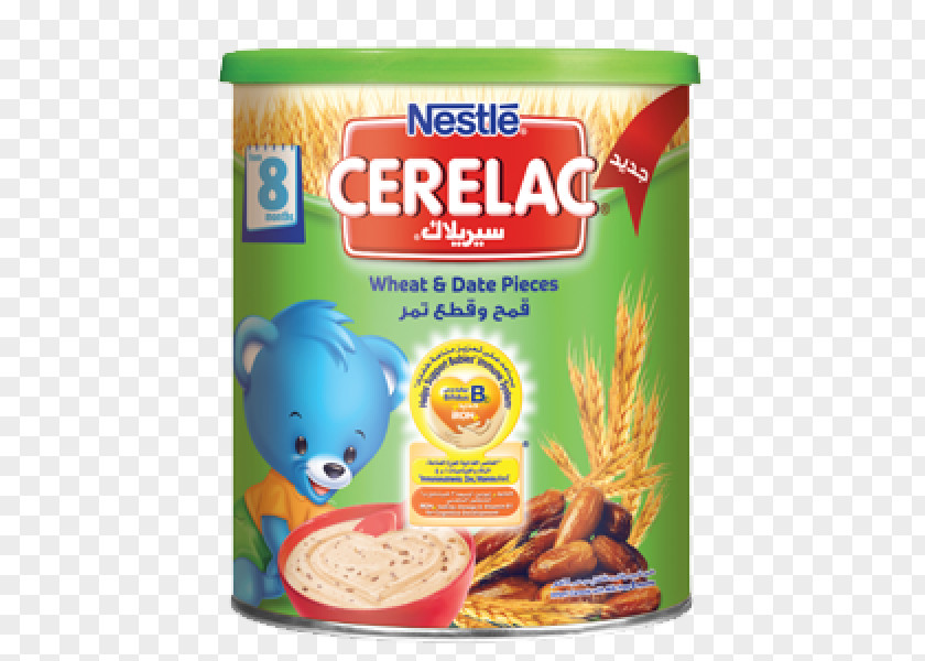 Milk Breakfast Cereal Baby Food Cerelac PNG