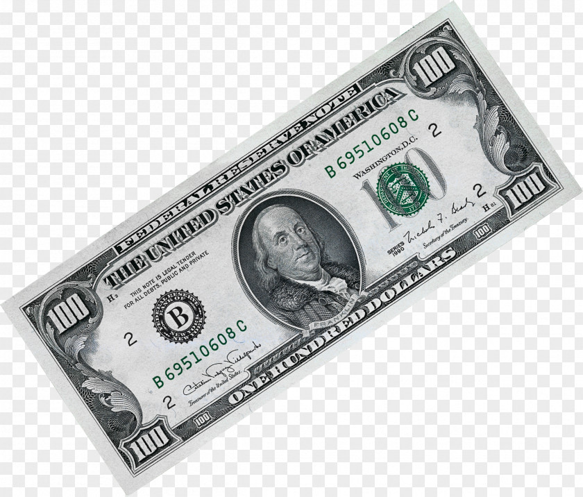 Money Image United States Dollar PNG