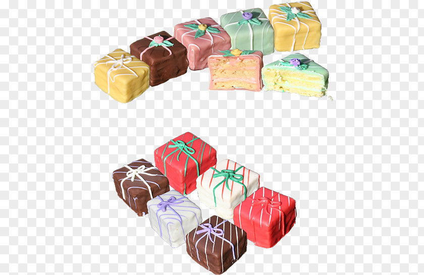 Petit Four Bonbon Praline Bakery Cake PNG