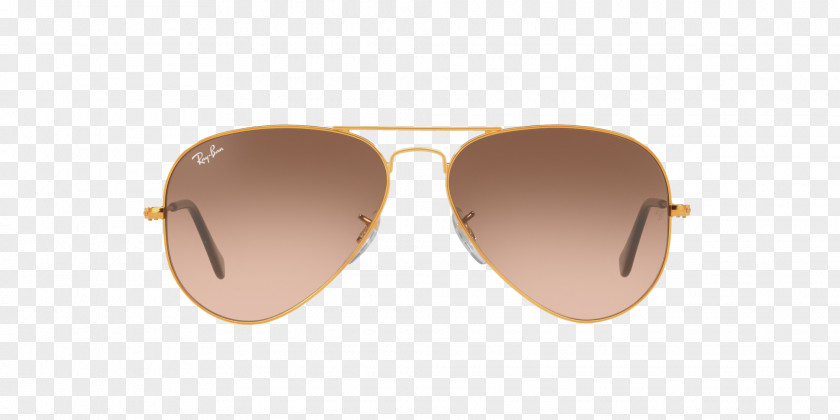 Ray Ban Ray-Ban Round Double Bridge Aviator Sunglasses Sunglass Hut PNG