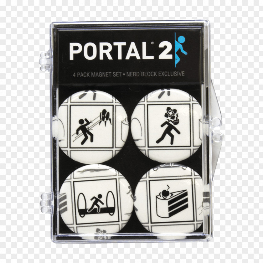 Shirtpunch Portal 2 Brand Font PNG