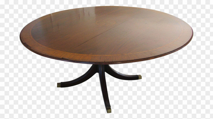 Style Round Table PNG