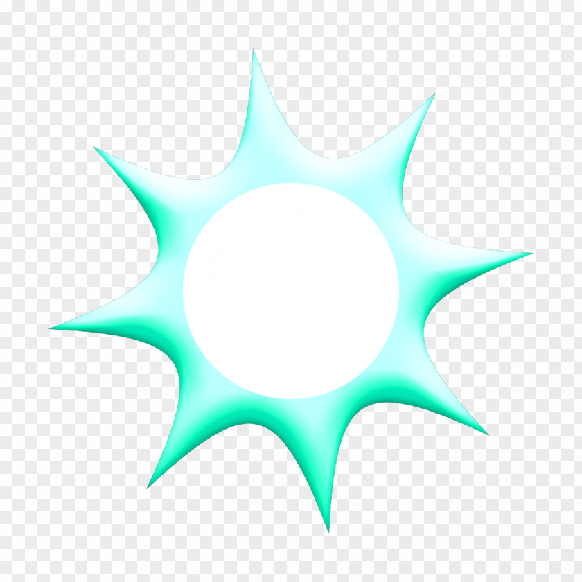 Sun Icon Nature Summertime PNG