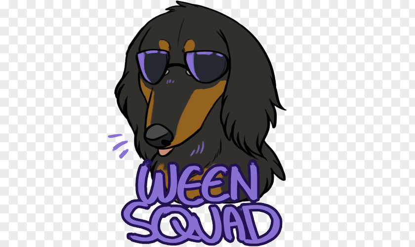 T-shirt Dachshund Dog Breed Glasses PNG
