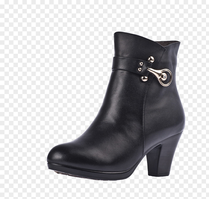 Women's Boots Boot High-heeled Footwear Shoe PNG