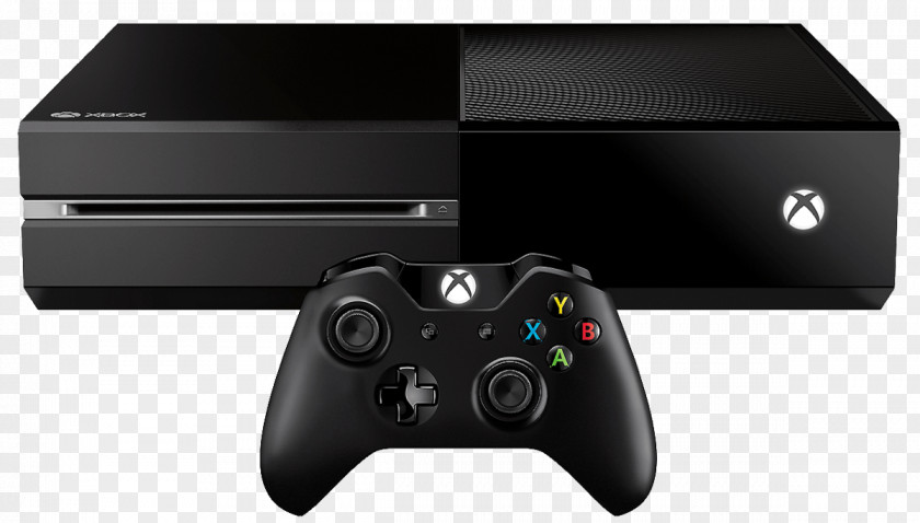 Xbox 360 Kinect Black PNG