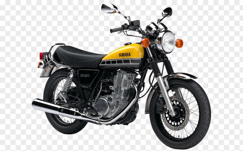 60th Anniversary Yamaha Motor Company Motorcycle RX 100 SR400 & SR500 All-terrain Vehicle PNG