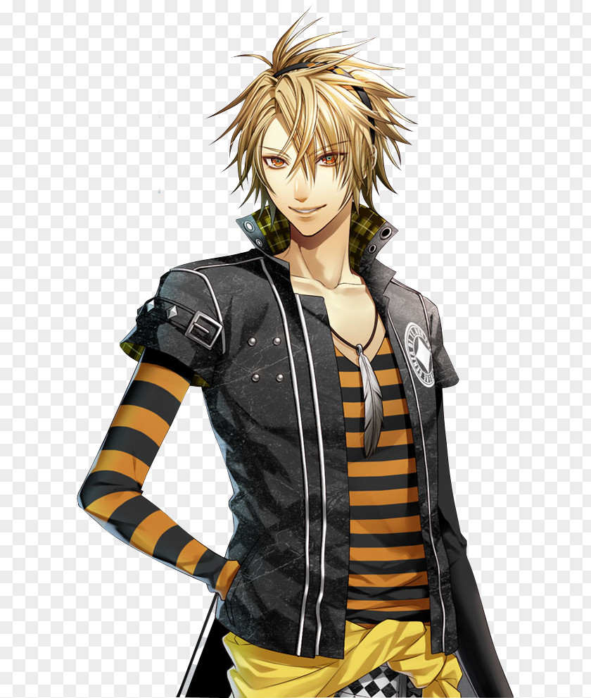 Amnesia World Crowd Later Otome Game PNG
