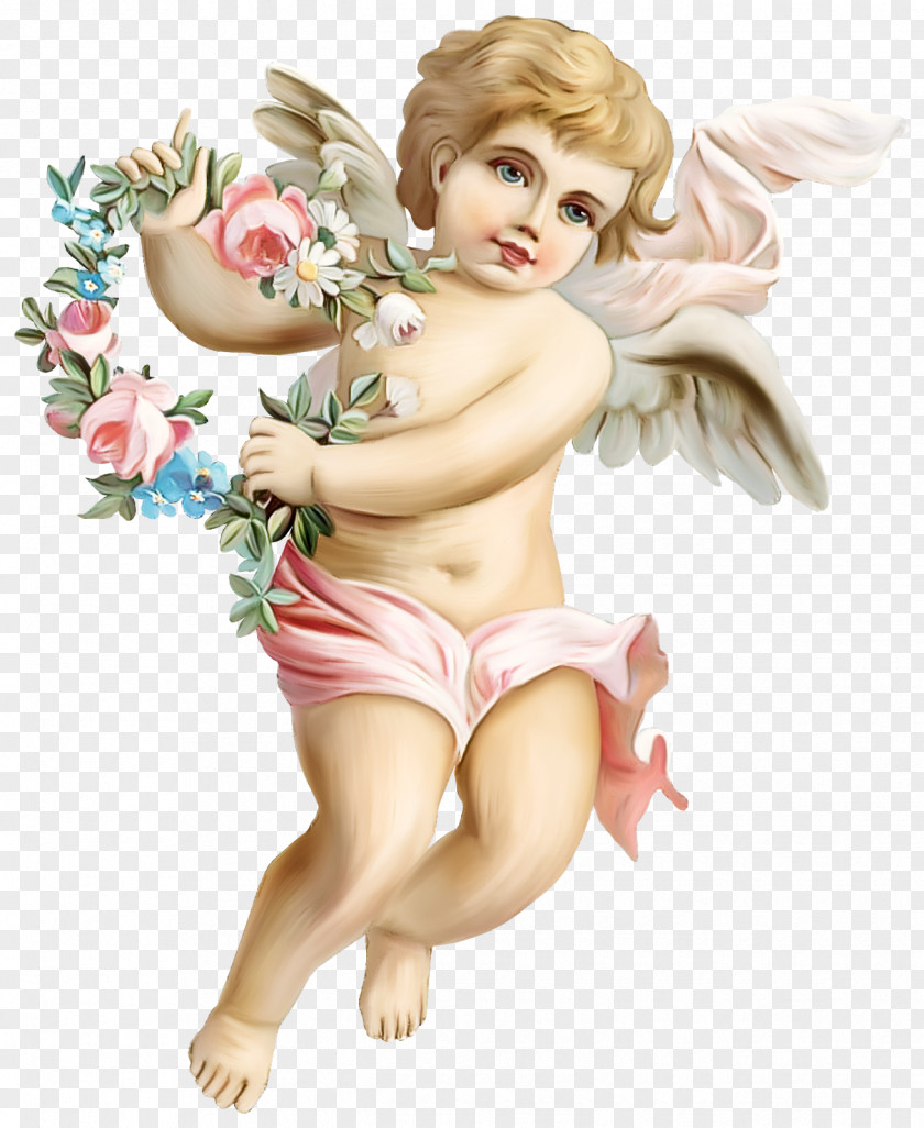 Angel Cupid Mythology PNG