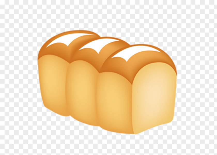 Bread Toast Drawing PNG