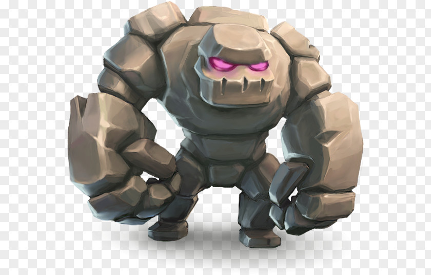 Clash Of Clans Royale Golem Goblin Witchcraft PNG
