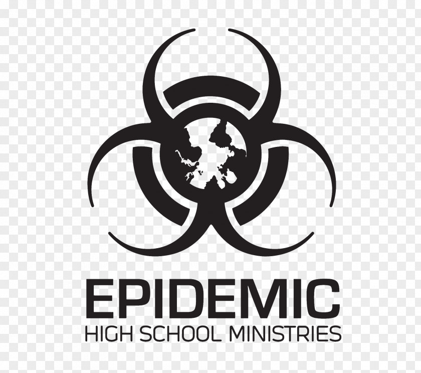 Design Logo Brand Graphic Epidemic PNG
