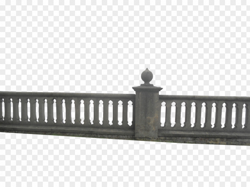 Deviantart Artstation Baluster Fence PNG