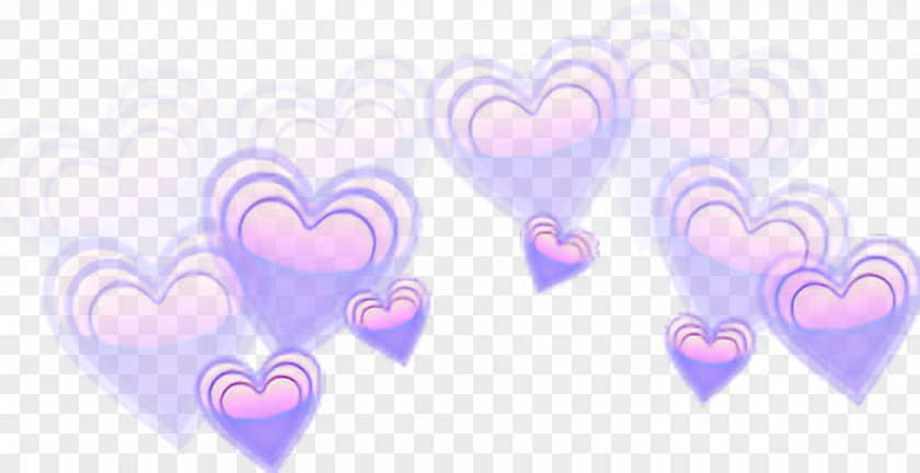 Duran Emoji Heart Sticker PNG