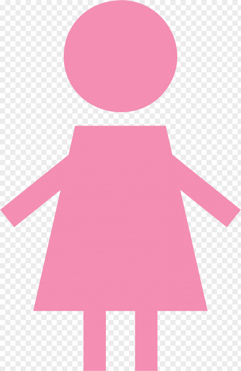 Female Gender Symbol Clip Art PNG