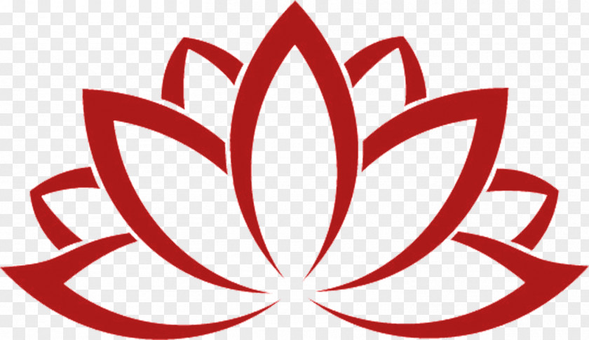 Flower Logo Nelumbo Nucifera Buddhist Symbolism Buddhism Dharmachakra PNG