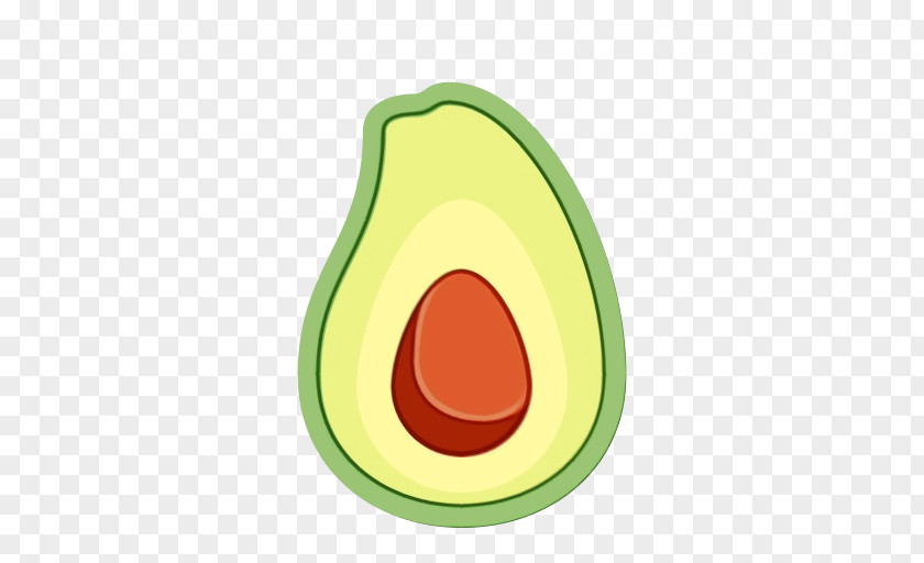 Fruit Avocado PNG