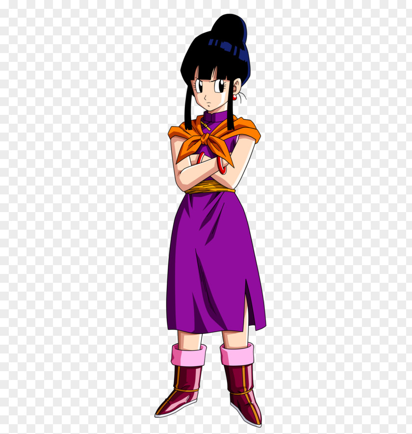 Goku Chi-Chi Vegeta Bulma Trunks PNG