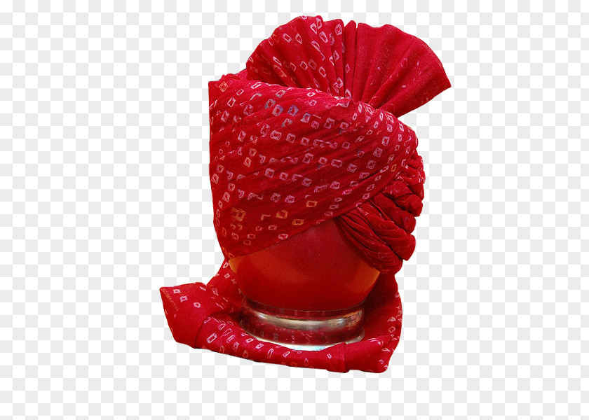 Hat Rishabh Safa Pagri Turban Rajput Bandhani PNG