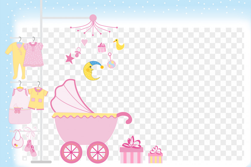 High Quality Baby Cliparts For Free! Shower Convite Child Gift Infant PNG