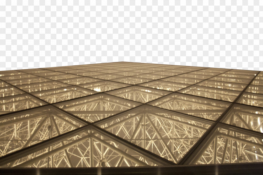 Look At The Louvre Pyramid Musxe9e Du Museum Architecture PNG