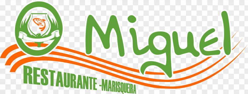 Peixe Brand Restaurante O Miguel Logo PNG