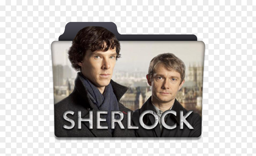 Sherlock Benedict Cumberbatch Holmes Martin Freeman Doctor Watson PNG