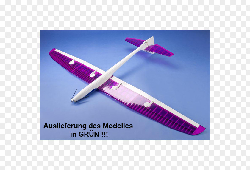 Sport Model Aircraft Glider Wing Airline PNG