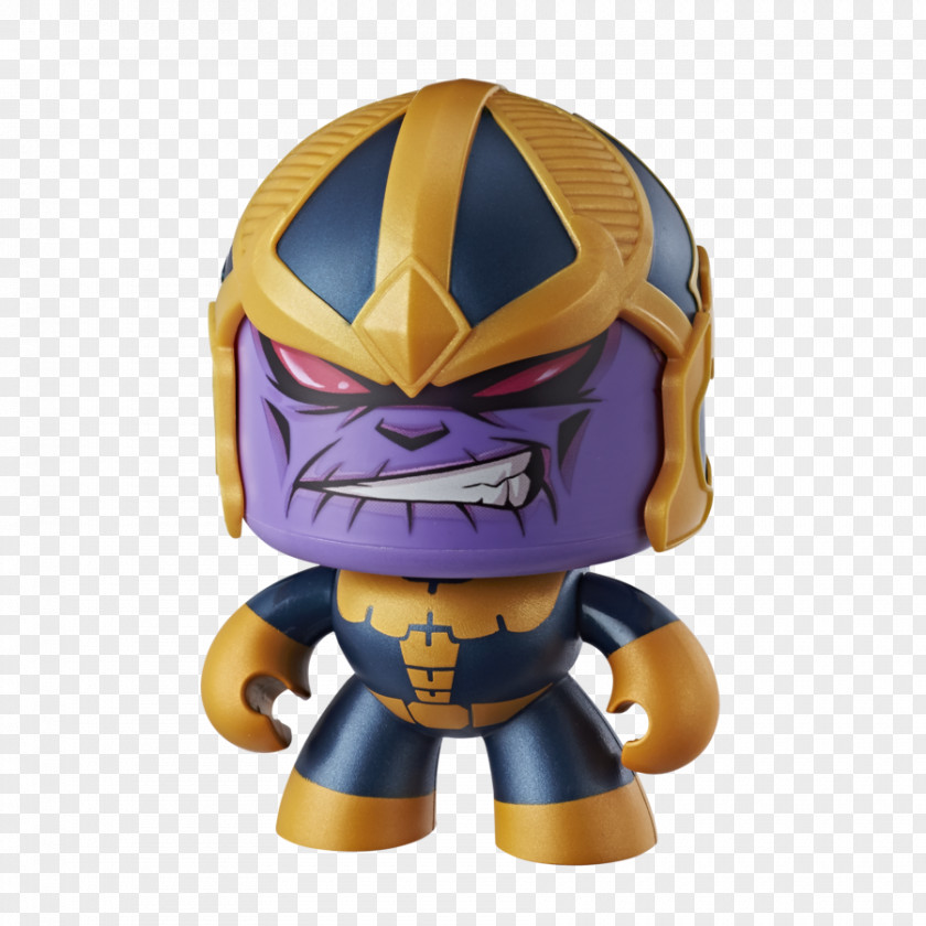 Tripleinfinity Doctor Strange Thanos Bruce Banner Captain America Mighty Muggs PNG