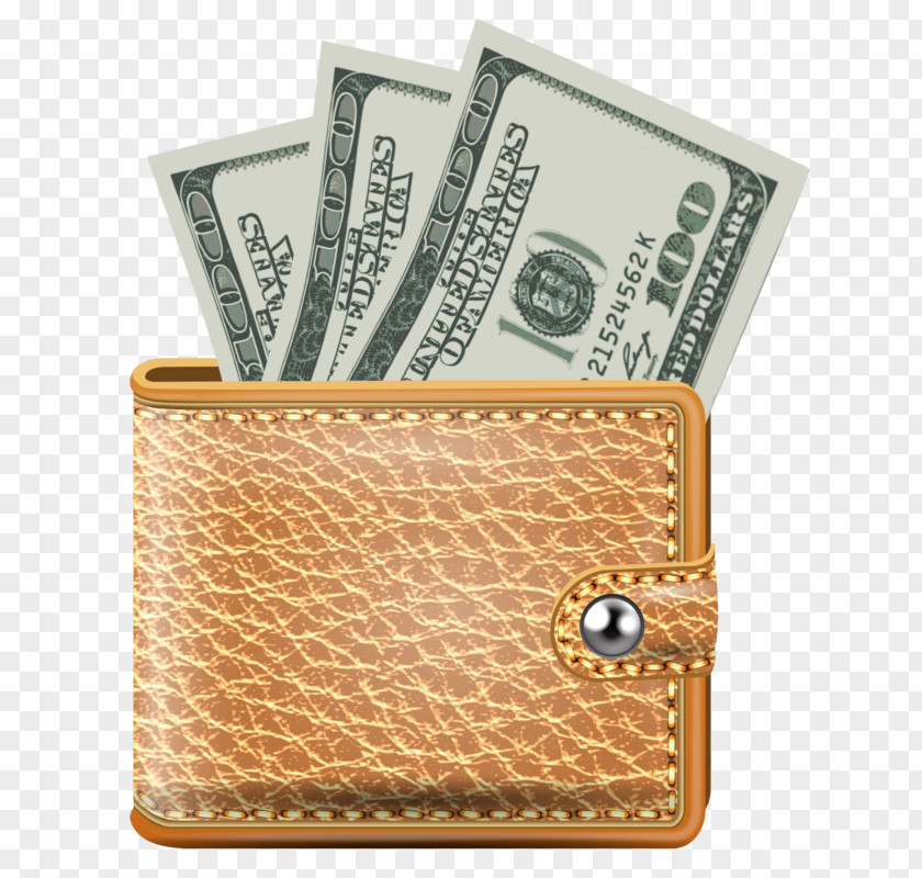 Wallet Clip Art Desktop Wallpaper Image PNG