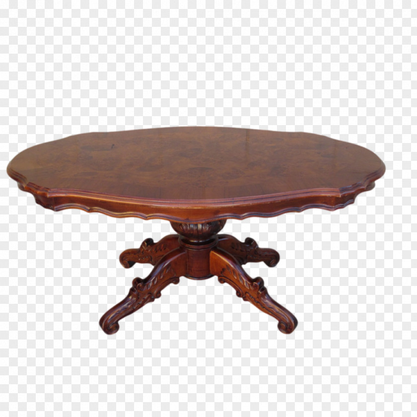 Walnuts Coffee Tables Matbord Pedestal Dining Room PNG
