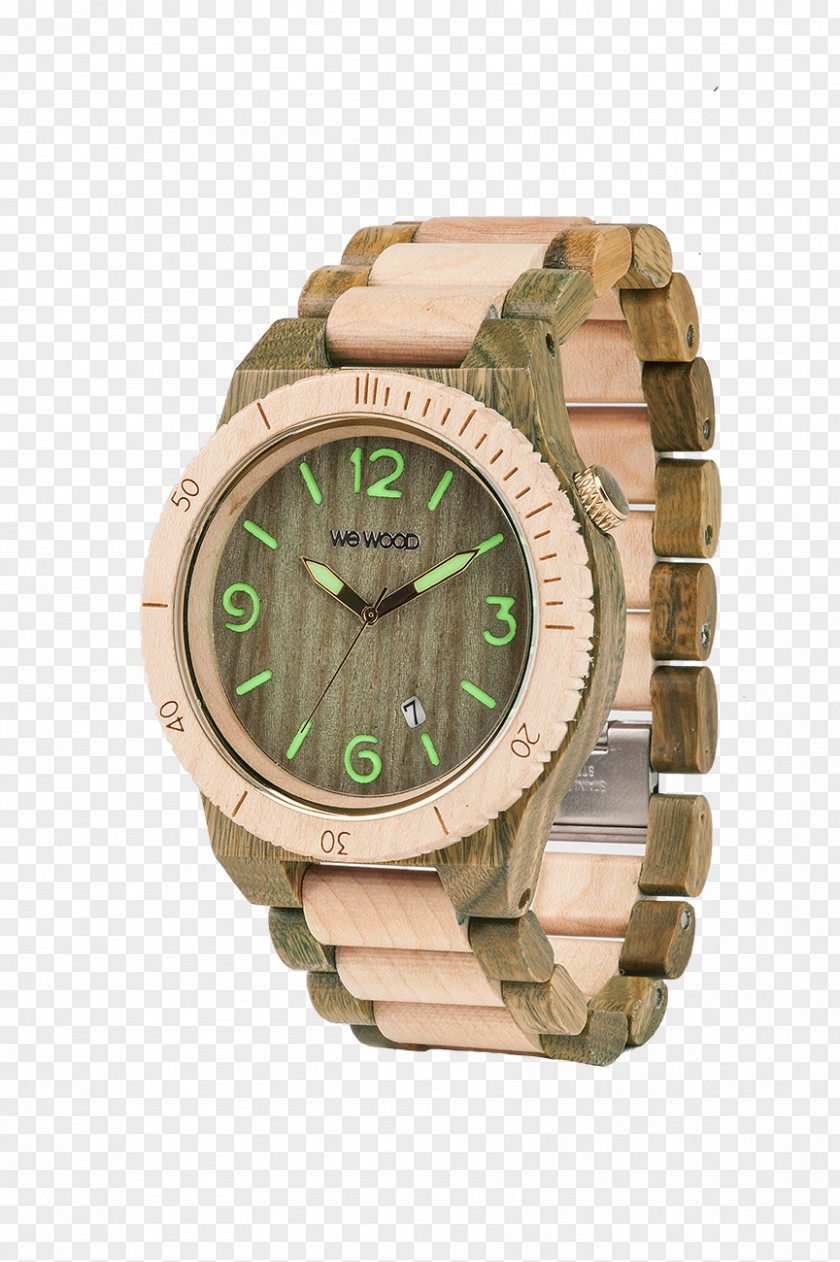 Watch Strap WeWOOD Clock Clothing Accessories PNG