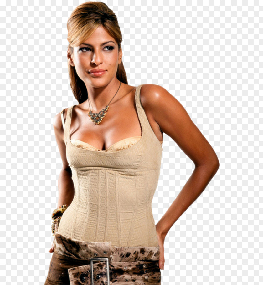 Actor Eva Mendes 2 Fast Furious Desktop Wallpaper PNG