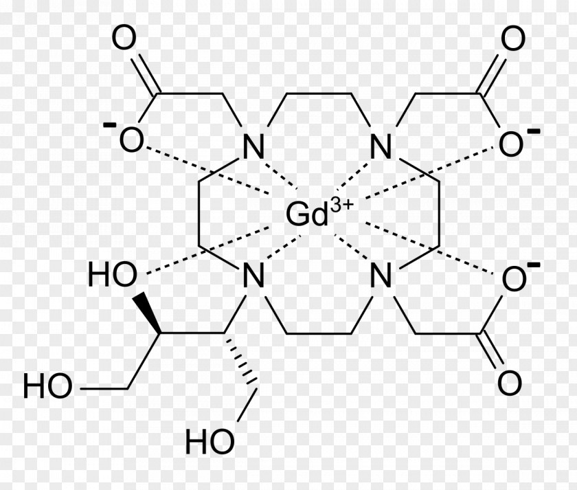Atc Code V09 DOTA Gadolinium Magnetic Resonance Imaging Gadoteric Acid Gadodiamide PNG