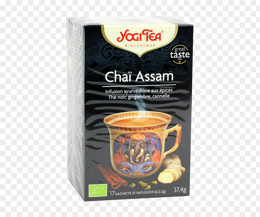 Chai Tea Masala Assam Green Ginger PNG