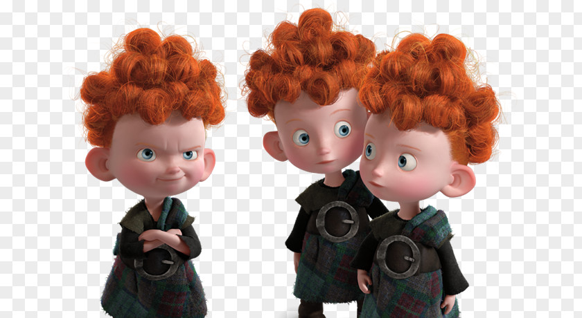 Disney Princess Brave Merida Queen Elinor Kevin McKidd Image PNG