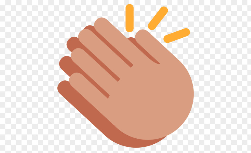 Emoji Drawing Praying Hands Clapping PNG