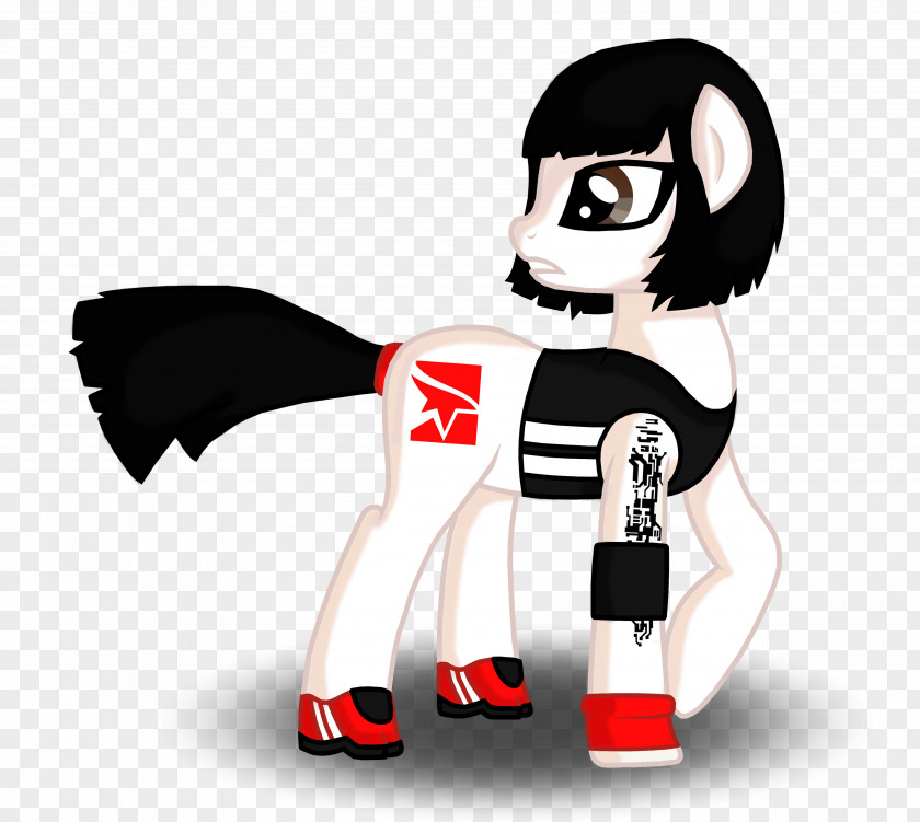 Faith Pony Mirror's Edge Connors DeviantArt PNG