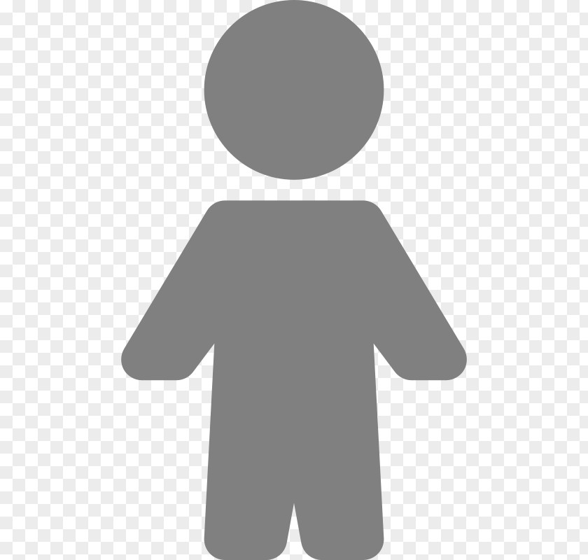 Generic Person Icon Clip Art Favicon Image PNG