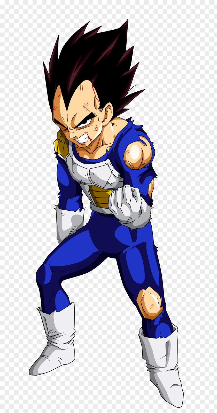 Goku Vegeta Frieza Majin Buu Nappa PNG