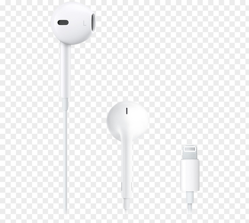 Headphones Microphone Apple Earbuds Electronics Product Design PNG