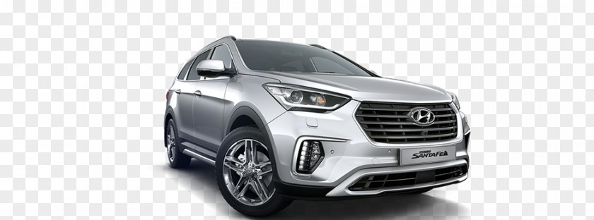 Hyundai Motor Bumper Company Car Santa Fe PNG