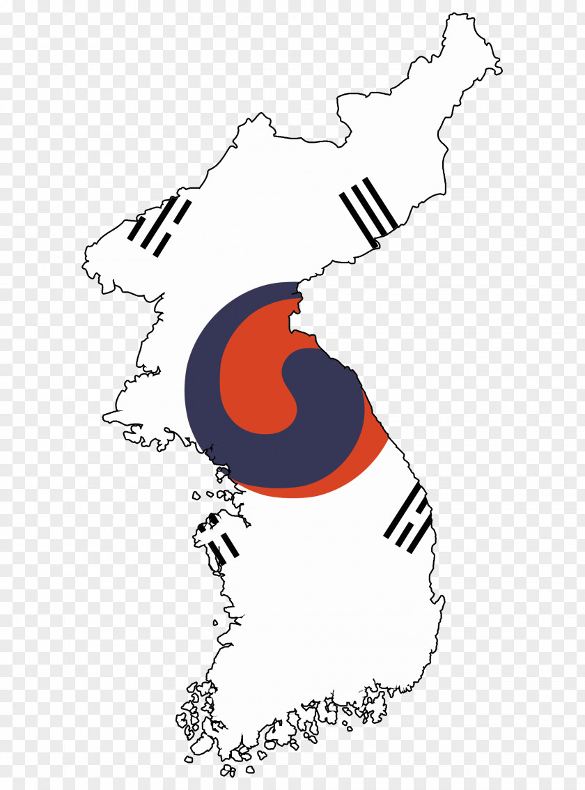 Japan Flag Of South Korea Korean Empire Map Literature PNG