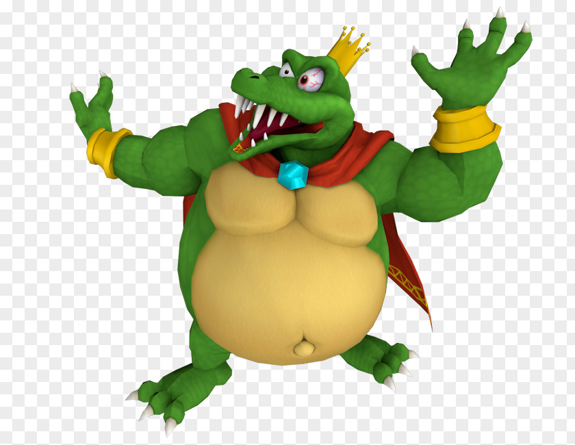 King K Rool Super Smash Bros. Brawl K. Wii Video Game Tree Frog PNG
