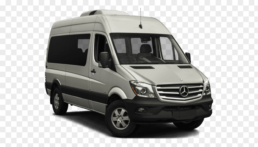 Mercedes Sprinter Van 2018 Mercedes-Benz Passenger Car Sport Utility Vehicle PNG