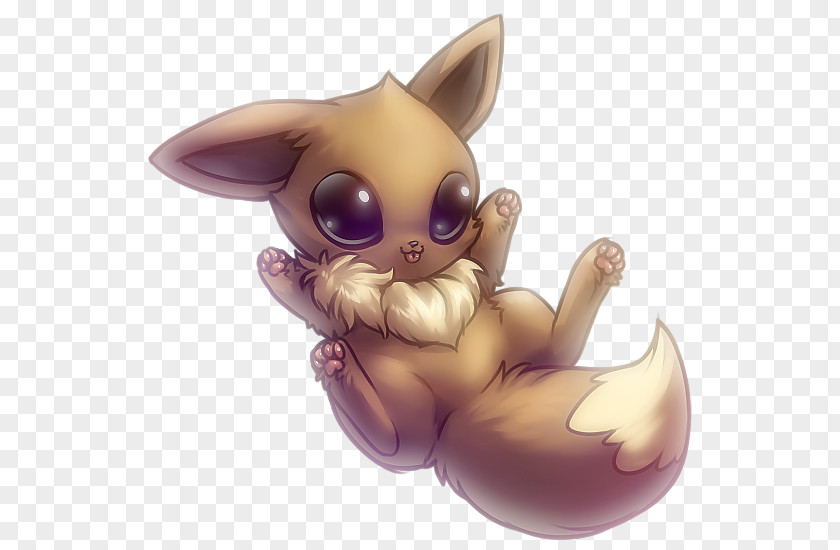 Pokemon Eevee Drawing Pokémon Ferret PNG