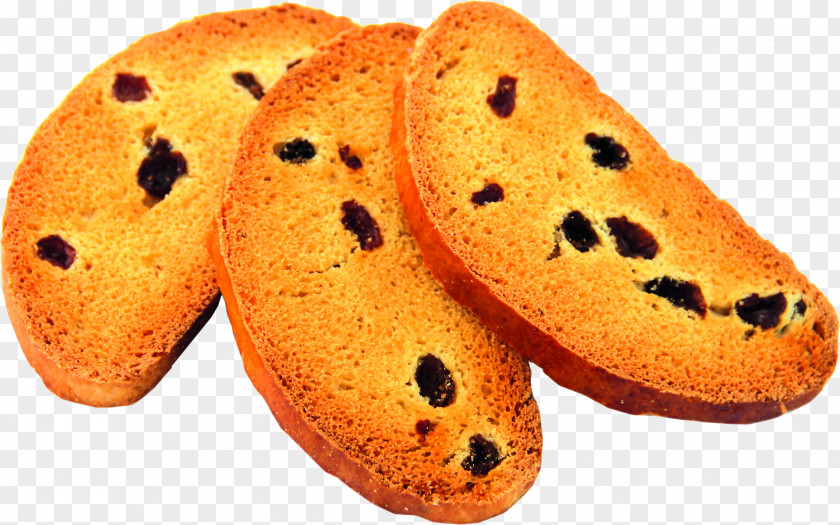 Rusk Zwieback Gocciole Bread PNG