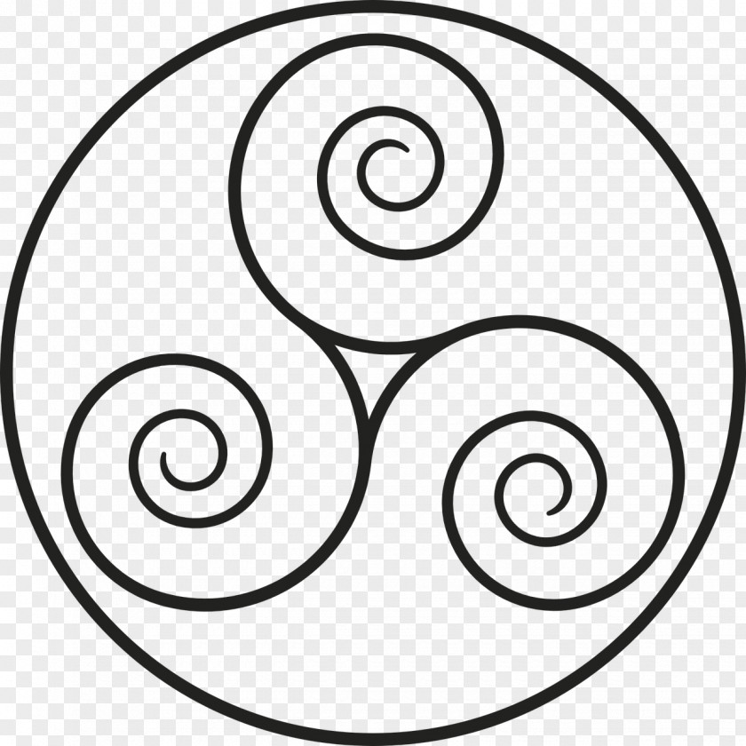 Symbol Triskelion Celts Triquetra Celtic Knot PNG