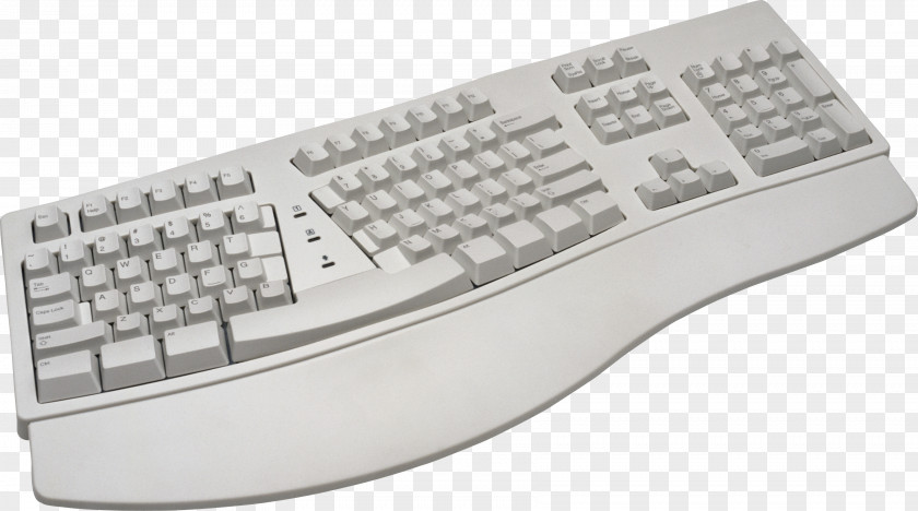 White Keyboard Image Computer Mouse PNG