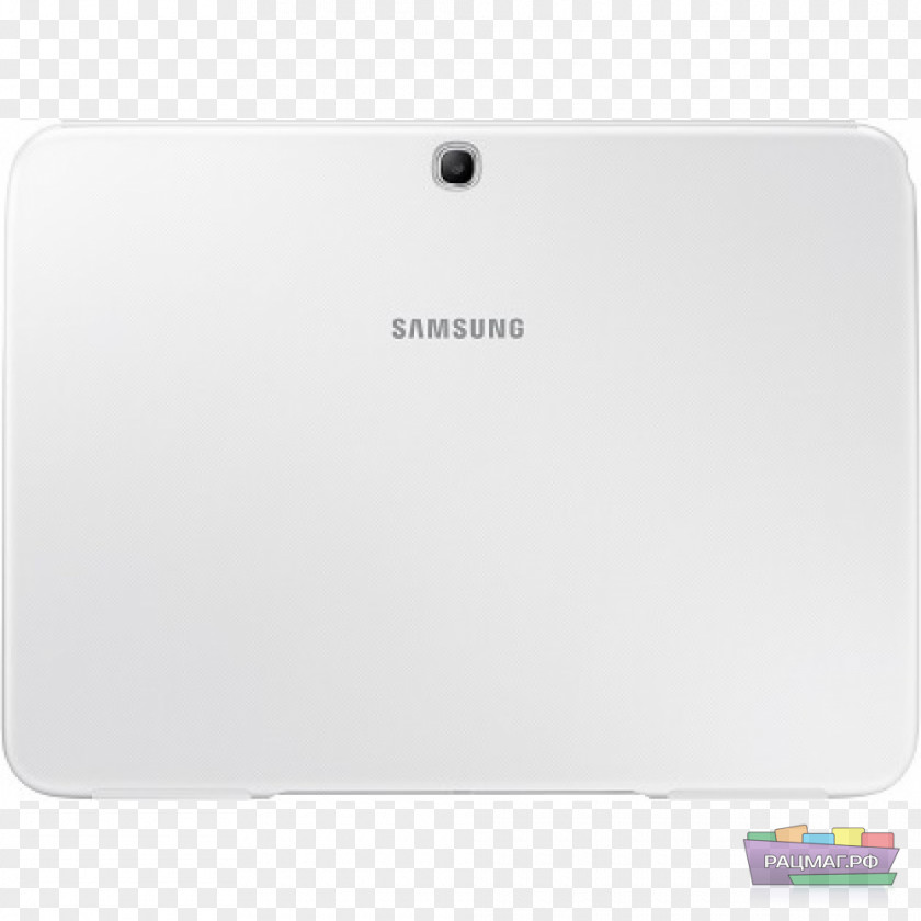 White Tablet Electronics Multimedia PNG